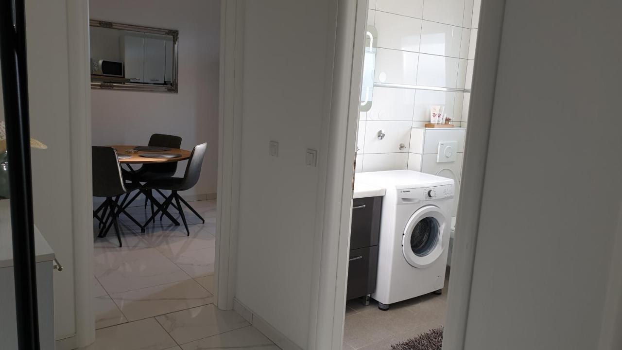 Vila Kika Rogoznica  Exteriér fotografie