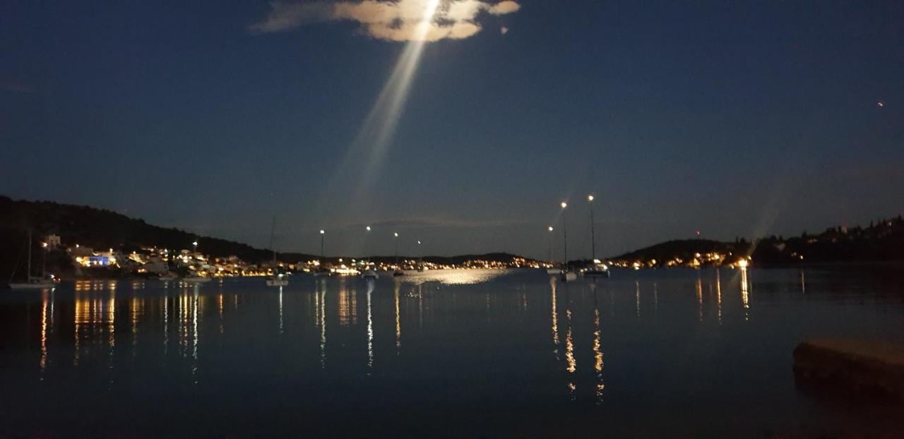 Vila Kika Rogoznica  Exteriér fotografie