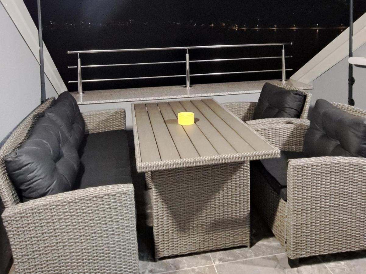 Vila Kika Rogoznica  Exteriér fotografie