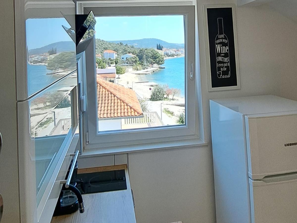 Vila Kika Rogoznica  Exteriér fotografie
