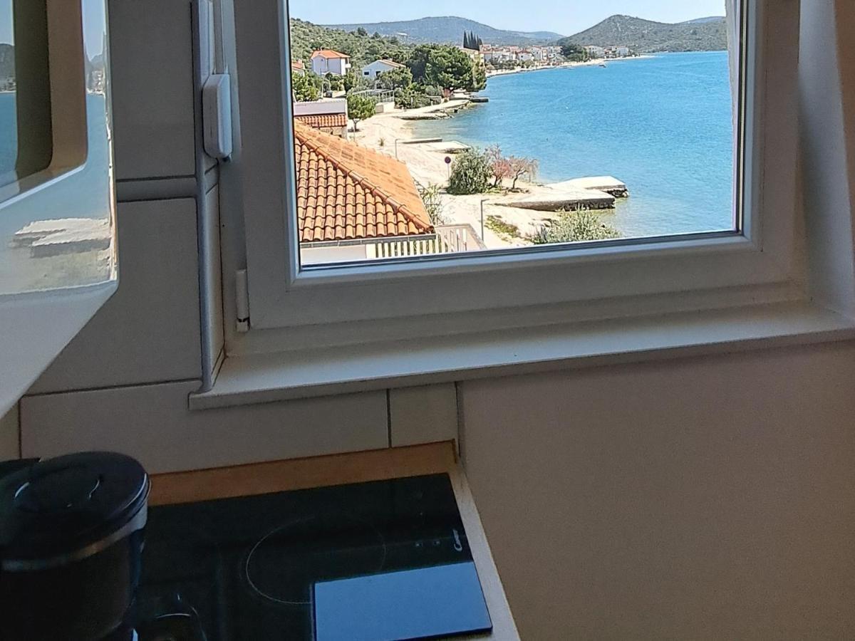 Vila Kika Rogoznica  Exteriér fotografie