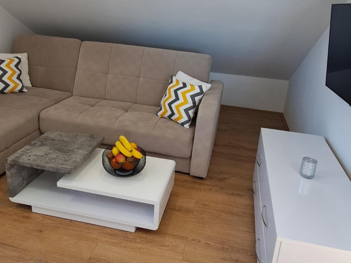 Vila Kika Rogoznica  Exteriér fotografie