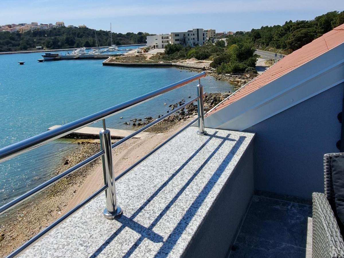 Vila Kika Rogoznica  Exteriér fotografie