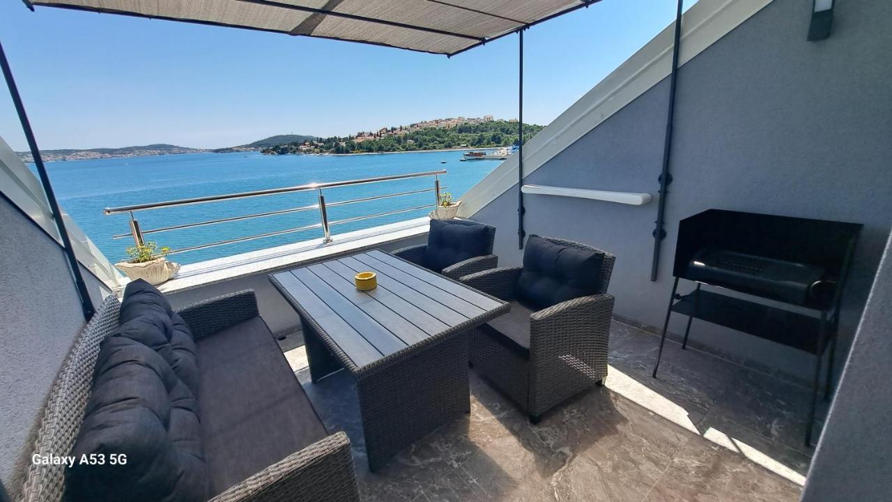 Vila Kika Rogoznica  Pokoj fotografie