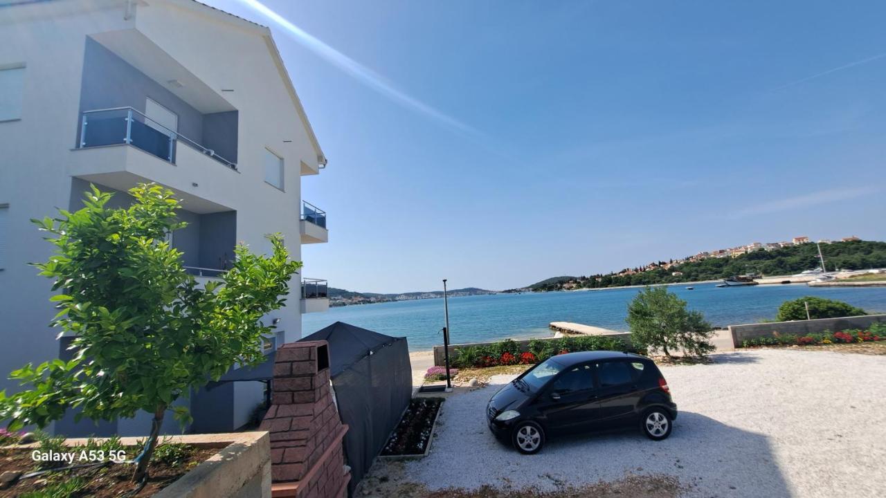 Vila Kika Rogoznica  Exteriér fotografie