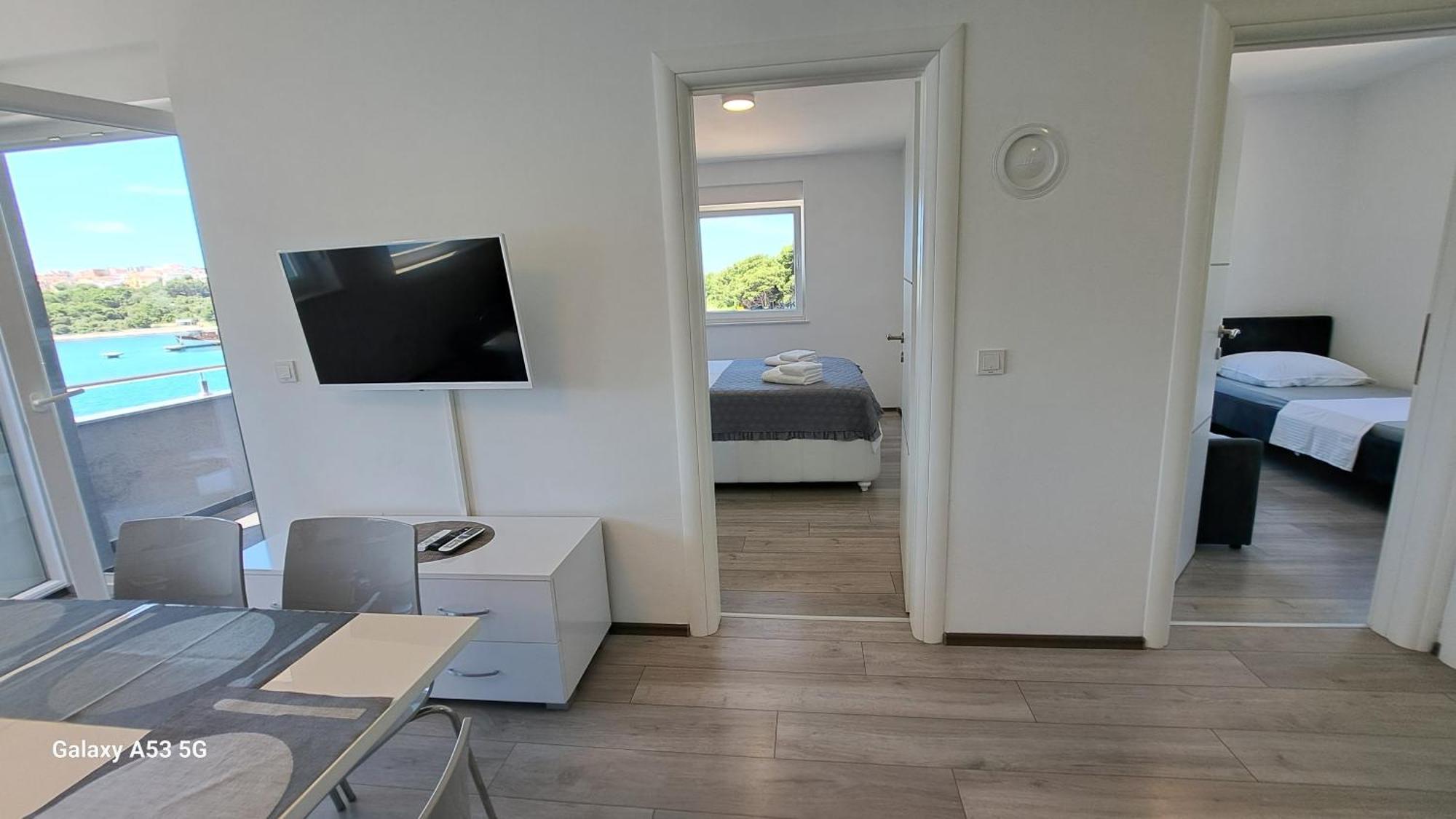 Vila Kika Rogoznica  Pokoj fotografie