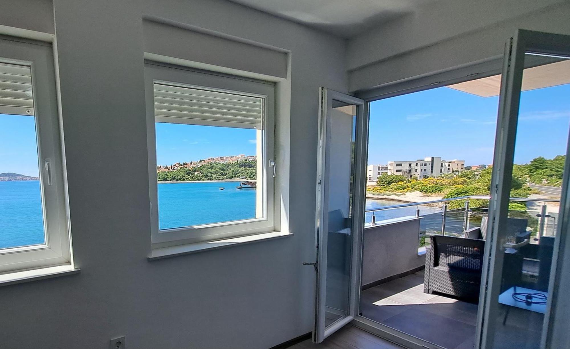 Vila Kika Rogoznica  Pokoj fotografie