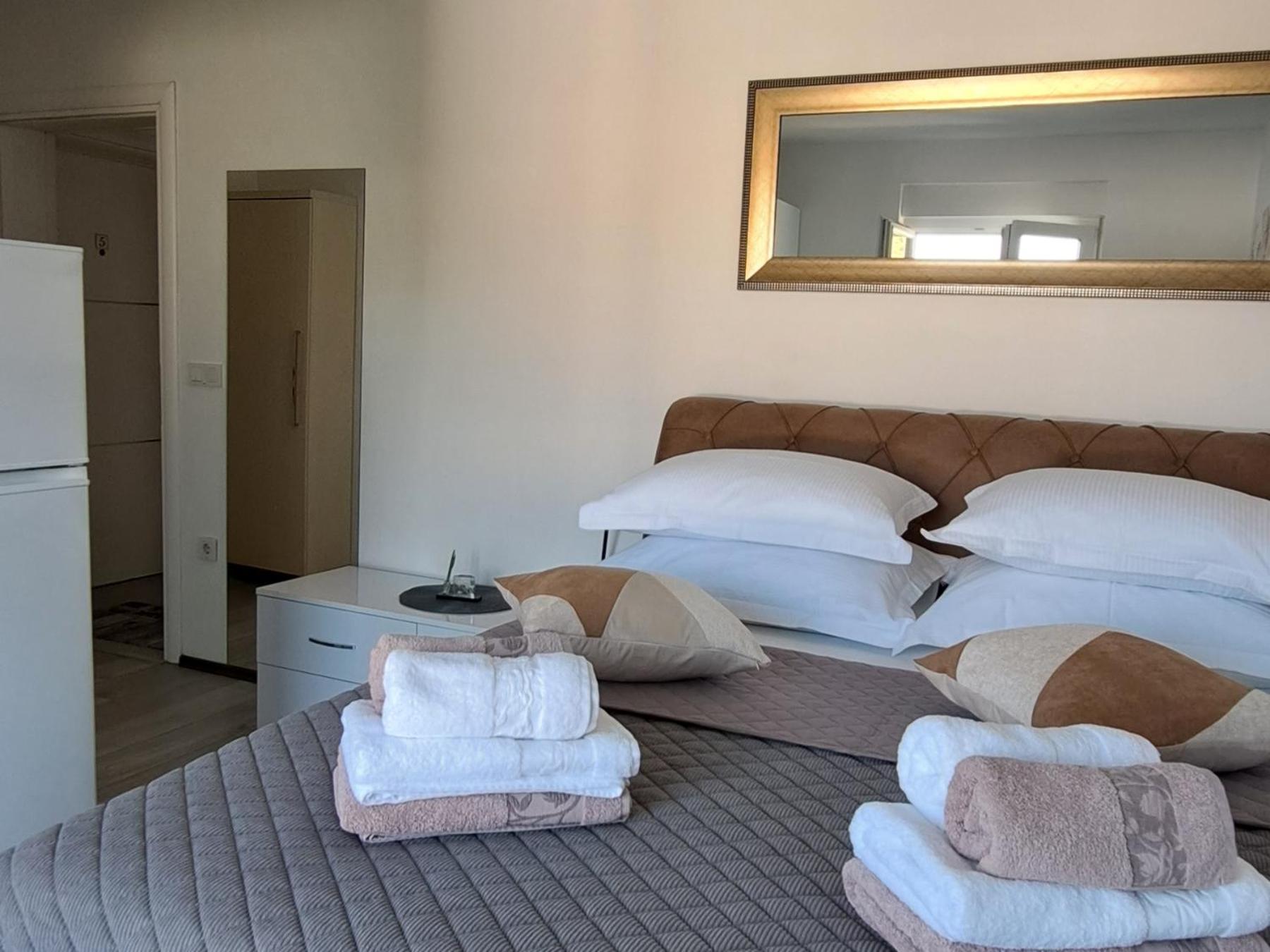 Vila Kika Rogoznica  Exteriér fotografie