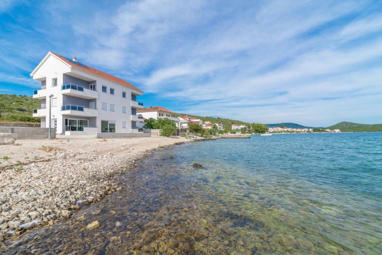 Vila Kika Rogoznica  Exteriér fotografie