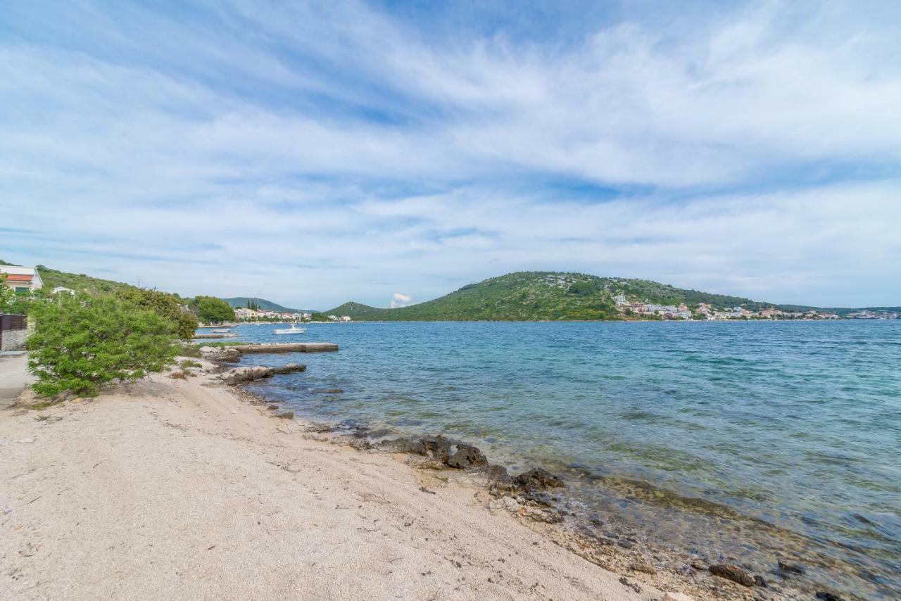 Vila Kika Rogoznica  Exteriér fotografie